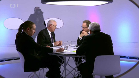 Otázky Václava Moravce - 26. ledna 2020 12:00