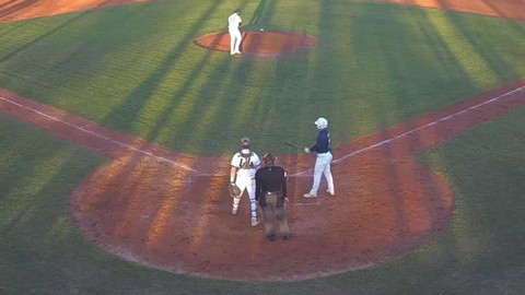 Česká baseballová Extraliga - Sokol Hluboká - Třebíč Nuclears
