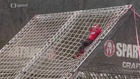 Sport v regionech - Spartan Winter Sprint, Brno