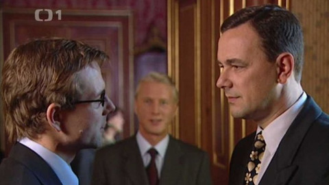 Etiketa - 4. Představování