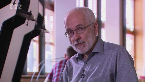 Sváteční slovo - Sváteční slovo místopředsedy Rady Církve bratrské Petra Rause