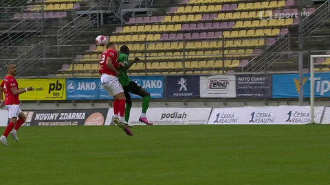 Chance Národní Liga - FK Příbram - FC Zbrojovka Brno