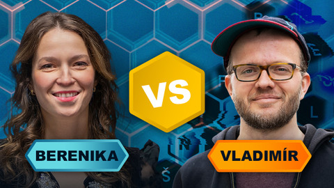 ČT art kvíz - Berenika Kohoutová vs. Vladimír Škultéty