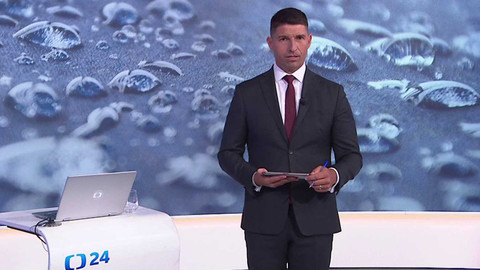 90’ ČT24 - Proměna obchodního domu Máj - povedla se?