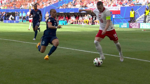 UEFA EURO 2024 Německo - Polsko - Nizozemsko