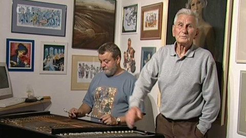 Folklorika - Poutník po rozhlasových vlnách