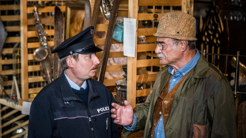 Strážmistr Topinka - 4/13 Zločin v ordinaci