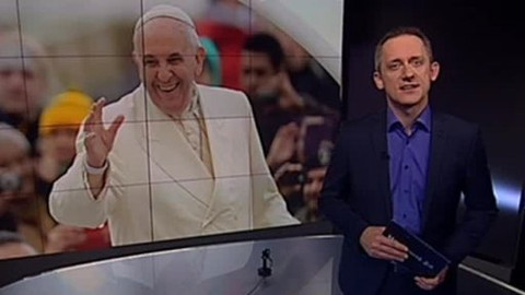 Horizont ČT24 - 5. prosince 2014