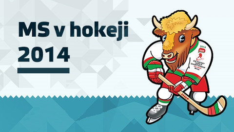 MS v ledním hokeji 2014 Bělorusko