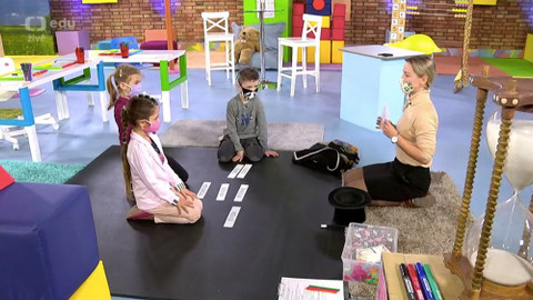 UčíTelka - Český jazyk