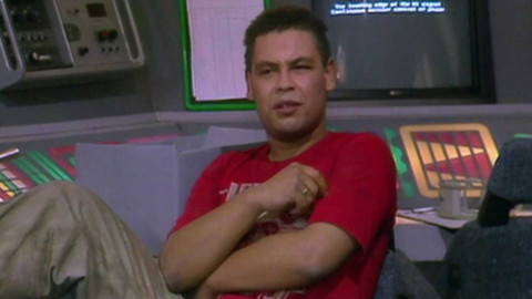 Červený trpaslík - 2/6 Ozvěny budoucnosti