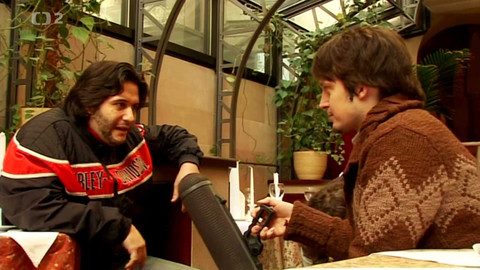 Sabotáž - 16. února 2008