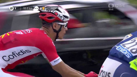 Tour de France - 4. etapa