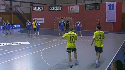 Házená - Hranice - Frýdek-Místek