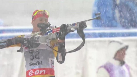 Světový pohár v biatlonu - Rusko