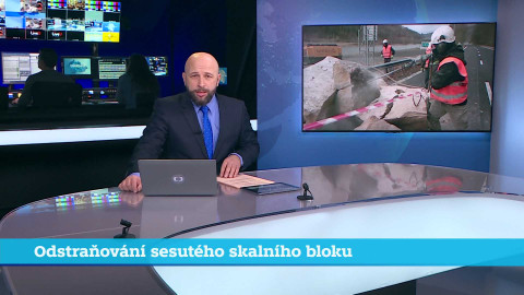 Události v regionech (sever a východ) - 25. ledna 2024