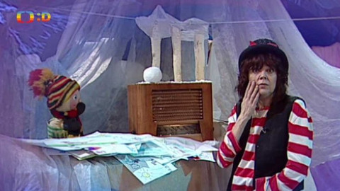 Kouzelná školka - 5. února 2016