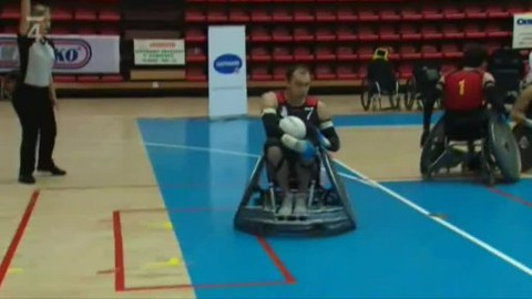 Paralympijský magazín - 29. prosince 2010