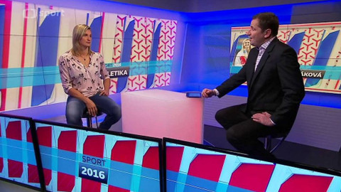 Sport 2016 - Atletika