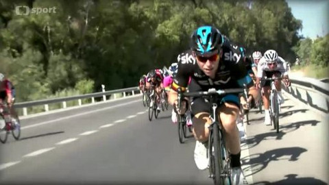 Vuelta 2014 - 3. etapa