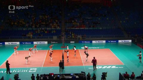 MS ve volejbalu žen 2022 Nizozemsko, Polsko - Belgie - Keňa