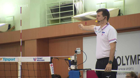 Volejbalový magazín - 6. listopadu 2023