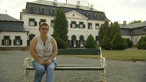 Náš venkov - Život na zámku