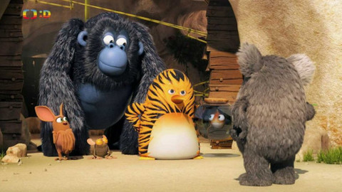 Esa z pralesa - 2/52 Mizerovo muzeum