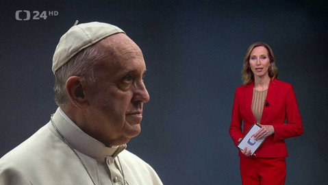 Horizont ČT24 - 30. března 2023