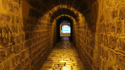 Tajný život skal - Město zakleté v kameni