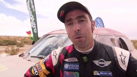 Rallye Dakar - 7. etapa