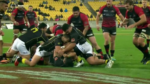 Total ragby - 1. listopadu 2013