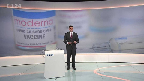 90’ ČT24 - Očkování u praktických lékařů