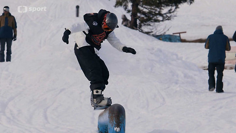 Magazín českého snowboardingu - 3. ledna 2025