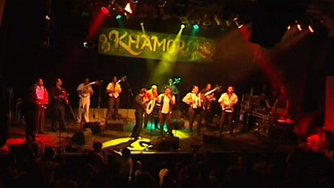 Romaňi luma - Romský svět - 14. září 2012