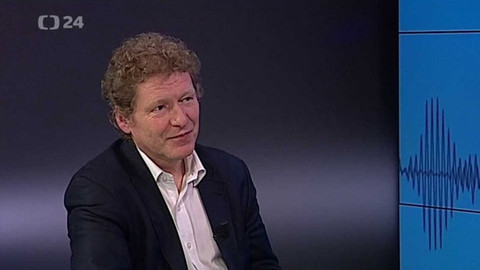 Interview ČT24 - 13. ledna 2016