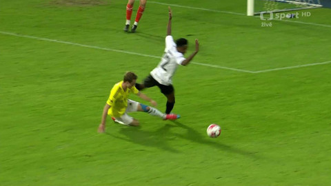 Chance Národní Liga - FC Vysočina Jihlava - MFK Vyškov