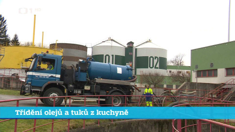 Události v regionech (sever a východ) - 13. prosince 2024