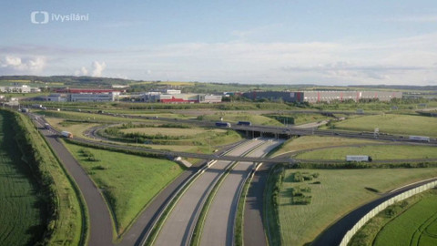 Řiďte s rozumem - Bezpečný odstup vozidel