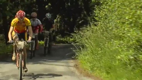 Cyklistika - Beskydy MTB Trophy 2009