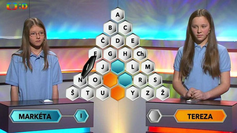 AZ kvíz junior - 13. března 2016