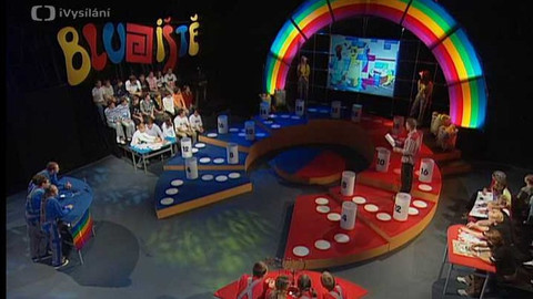 Bludiště - 13. října 2005