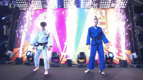 IJF World Tour - Francie