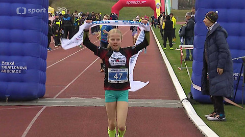 Triatlon - Aquatlon MČR Zlín