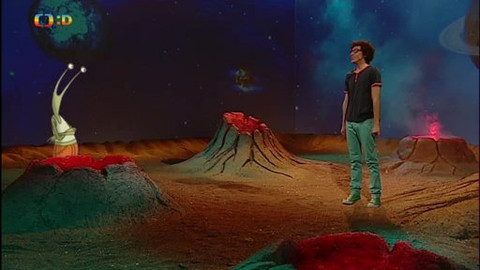 PLANETA YÓ - 12. prosince 2013