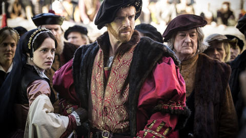 Wolf Hall - 3/6 Anna Regina