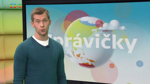 Zprávičky - 22. února 2016