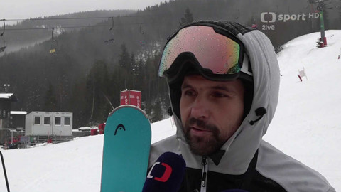 Studio ČT sport - 17. ledna