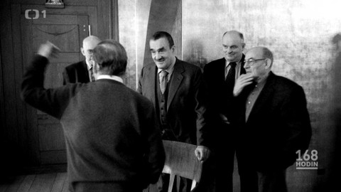 168 hodin - 19. listopadu 2023