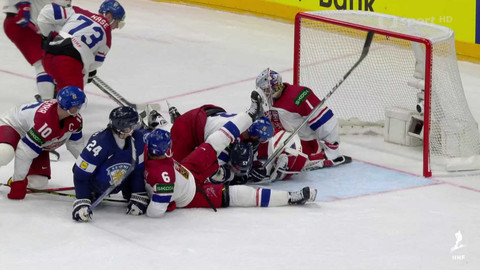 MS v ledním hokeji 2024 Česko - Hokej v 10 minutách